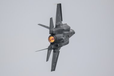 Leuwardeen F-35 yıldırım II