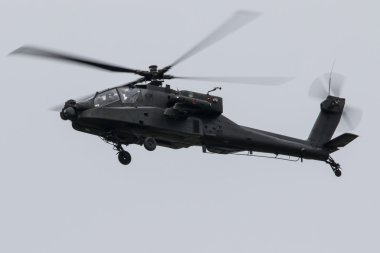 Ah-64 Apache Demo Takım