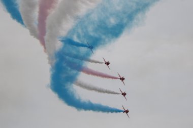 Leuwardeen'de Kırmızı Oklar
