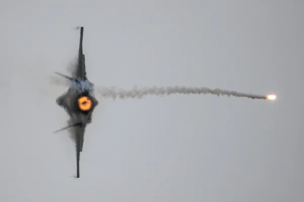 Leuwardeen で F-35 ライトニング Ii — ストック写真