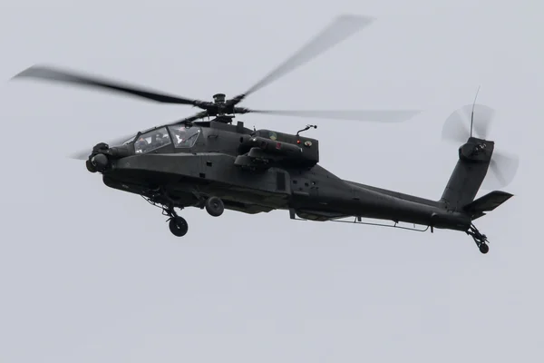 AH-64 Apache Demo Team — Stock Photo, Image