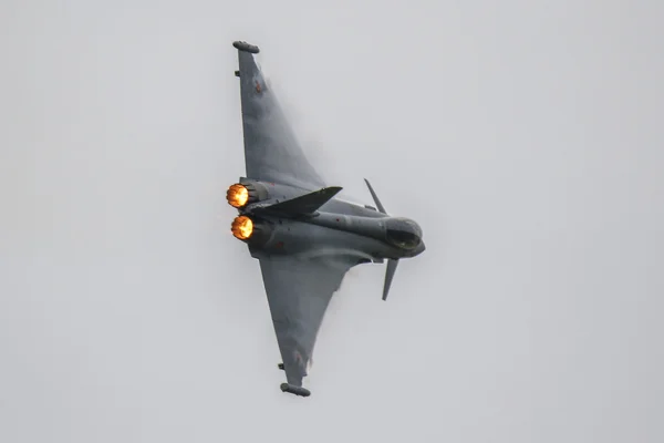 Eurofighter Typhon à Leuwardeen — Photo