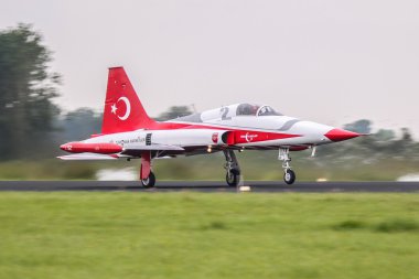 Leuwardeen Türk yıldız