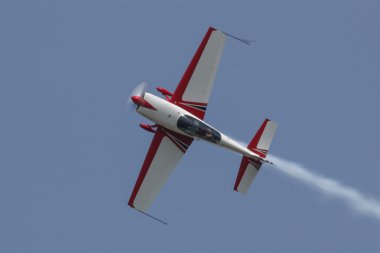 Krakow Airshow 2016'da ekstra 300