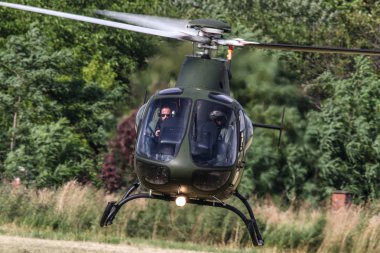Krakow Airshow Pzl Sw4 Puszczyk Helikopter 2016