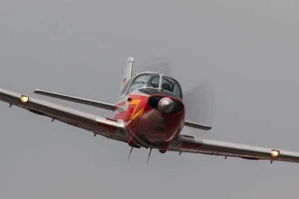 Piaggio w Krakowie Airshow 2016 — Zdjęcie stockowe