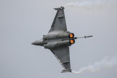 Fairford içinde Dassault Rafale