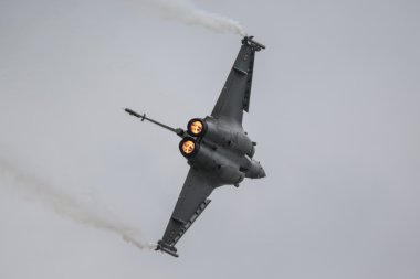 Fairford içinde Dassault Rafale