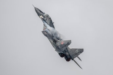 Mig-29 Fairford içinde