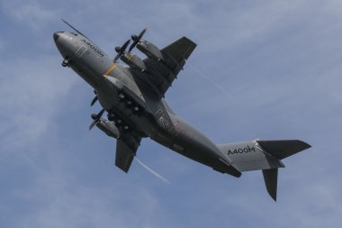 Airbus A400m Içinde Fairford