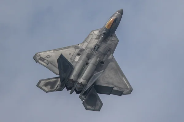 F-22 Raptor a Fairford — Stock Fotó