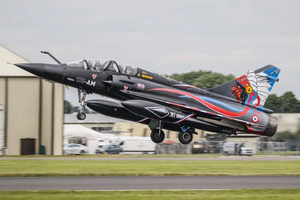 Ramex Delta in Fairford — Stock Photo, Image