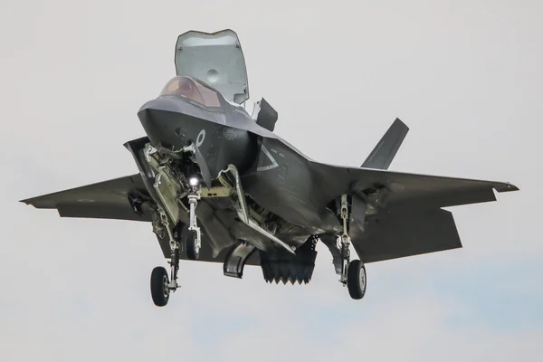 Lockheed Martin F-35 à Fairford — Photo