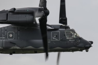 Fairford içinde V-22 Osprey