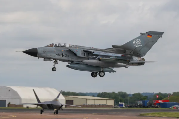 Panavia Tornado Fairford içinde — Stok fotoğraf