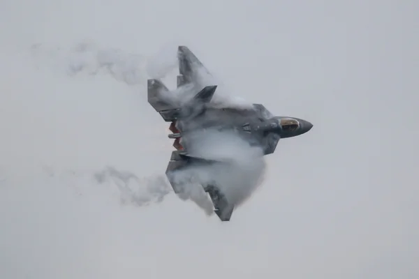 F-22 Raptor à Fairford — Photo