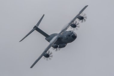 Airbus A400m Içinde Fairford