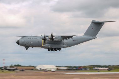Airbus A400m Içinde Fairford
