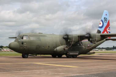 Airbus A400m Içinde Fairford