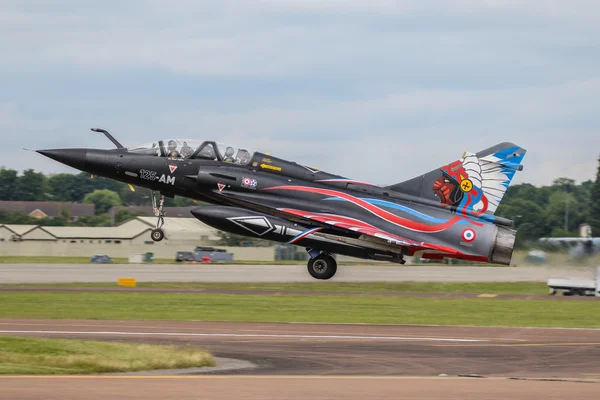 Ramex Delta in Fairford — Stock Photo, Image