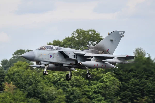 Panavia Tornado in Fairford — Stock Photo, Image