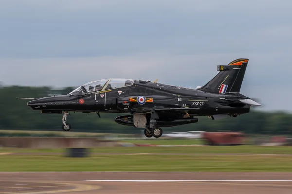 BAE Hawk in Fairford — Stock Photo, Image