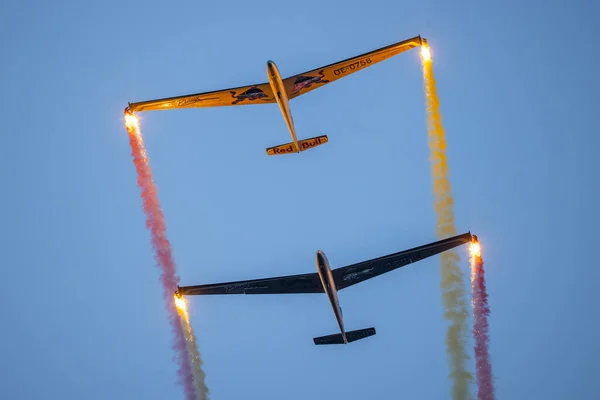 Leszno Polonya 2021 Blanix Takımı Polonya Nın Leszno Kentinde 2021 — Stok fotoğraf