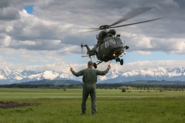 PZL w3a sokol helikopter