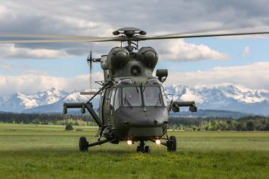 PZL w3a sokol helikopter