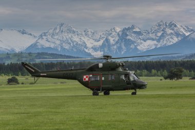 PZL w3a sokol helikopter