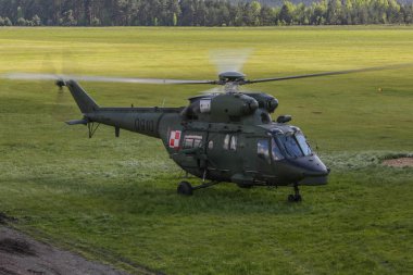 PZL w3a sokol helikopter