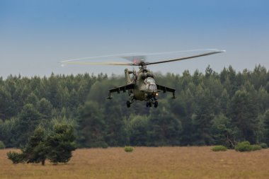nowy targ, mi-24 hind