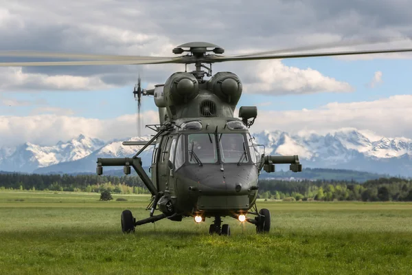 PZL W3A Sokol Helicopter — Stock Photo, Image