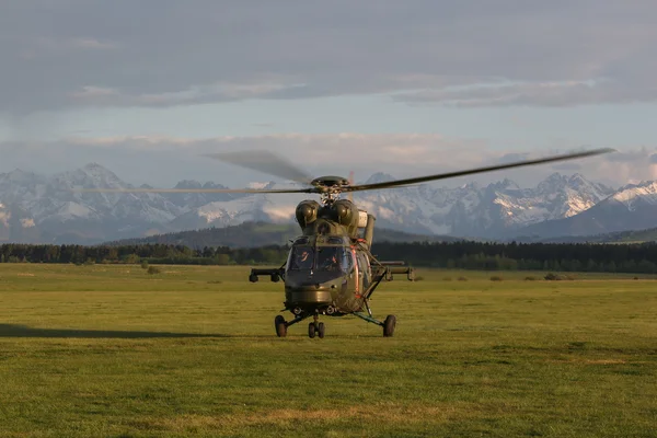 Helicóptero Sokol PZL W3A —  Fotos de Stock