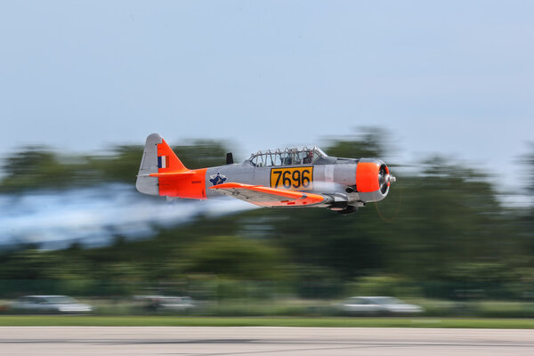 North American AT-6C Texan