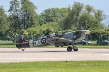 Supermarine Spitfire