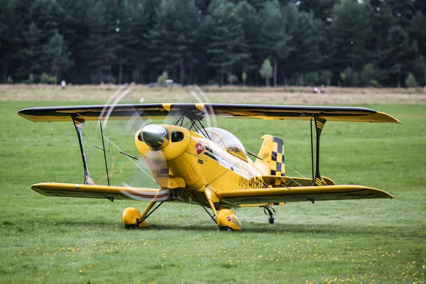 Pitts s2c Kunstflugzeug — Stockfoto