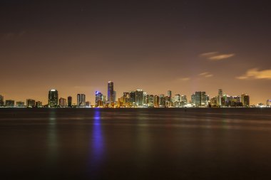 Miami downtown