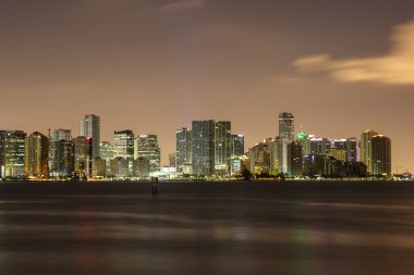 Miami downtown