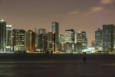 Miami downtown