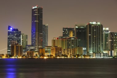 Miami downtown