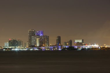 Miami downtown