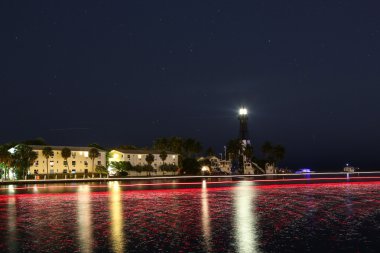 Palamut deniz feneri