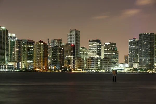 Miami downtown — Zdjęcie stockowe