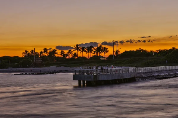 Florida Sunrise — Stock Photo, Image