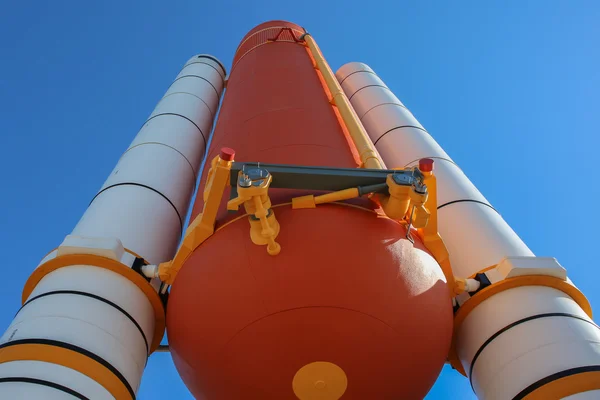 Booster dello Space Shuttle — Foto Stock