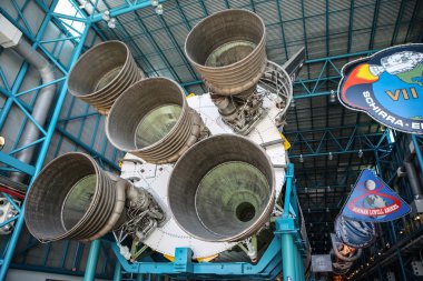 Apollo roket motorları