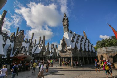 Harry Potter Tema Parkı