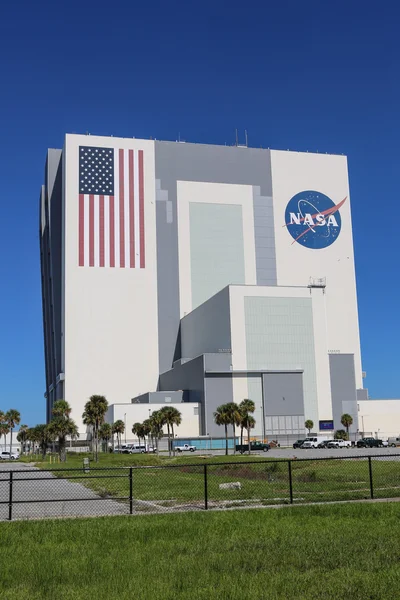 Vehicle Assembly Building (Vab) — Stock fotografie