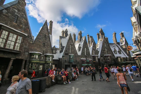 Harry Potter Parco a tema — Foto Stock